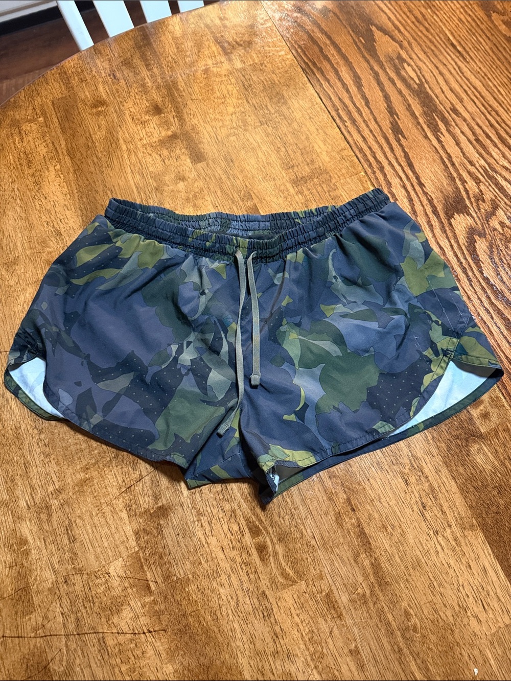 Old Navy Camo Athletic Shorts